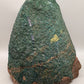 Große Amethyst Druse Geode Kristall violett Naturstein Dekoration