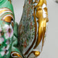 Capodimonte Porzellan Figur Madame Pompadour Italien Signiert