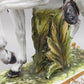 Napoleon Bonaparte Offizier 1808 - Porzellan Figur Limoges Handarbeit