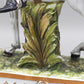Napoleon Bonaparte Offizier 1808 - Porzellan Figur Limoges Handarbeit
