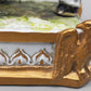 Napoleon Bonaparte Offizier 1808 - Porzellan Figur Limoges Handarbeit