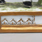 Napoleon Bonaparte Offizier 1808 - Porzellan Figur Limoges Handarbeit