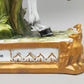 Napoleon Bonaparte Offizier 1808 - Porzellan Figur Limoges Handarbeit