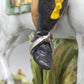 Napoleon Bonaparte Offizier 1808 - Porzellan Figur Limoges Handarbeit