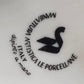 Firenze Porzellan Fisch Figur Italien Handarbeit –  Luxus