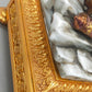 Napoleon Bonaparte Reiter Figur Limoges Porzellan -handbemalt - Handarbeit