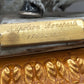 Napoleon Bonaparte Reiter Figur Limoges Porzellan -handbemalt - Handarbeit