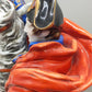 Napoleon Bonaparte Reiter Figur Limoges Porzellan -handbemalt - Handarbeit