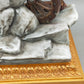 Napoleon Bonaparte Reiter Figur Limoges Porzellan -handbemalt - Handarbeit