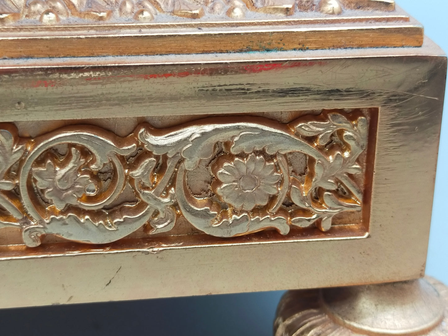 Napoleon Bonaparte Reiter Figur Limoges Porzellan -handbemalt - Handarbeit