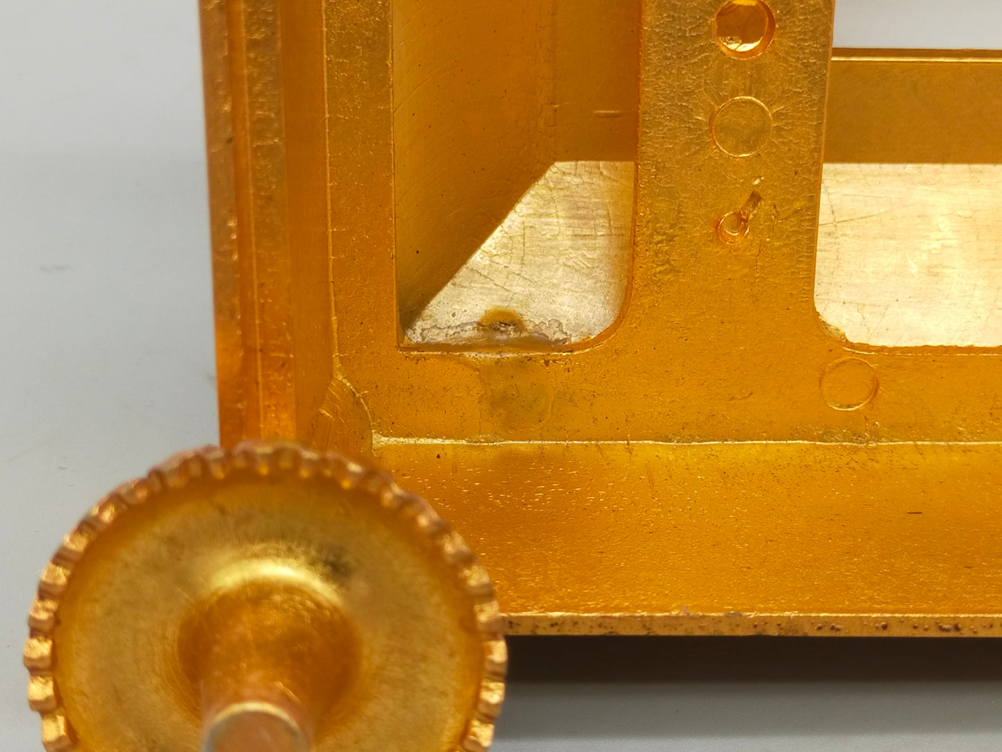 Napoleon Bonaparte Reiter Figur Limoges Porzellan -handbemalt - Handarbeit