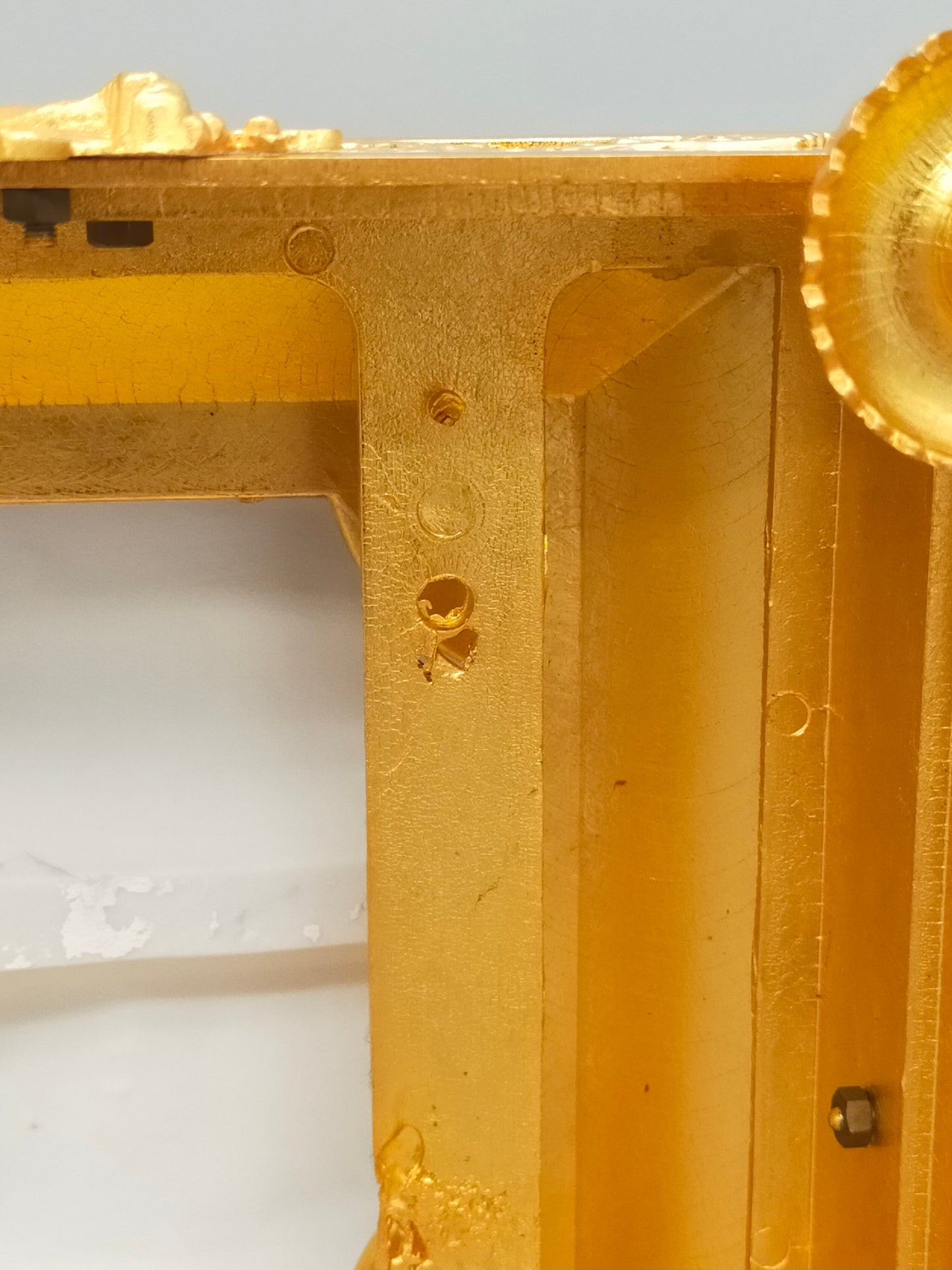 Napoleon Bonaparte Reiter Figur Limoges Porzellan -handbemalt - Handarbeit