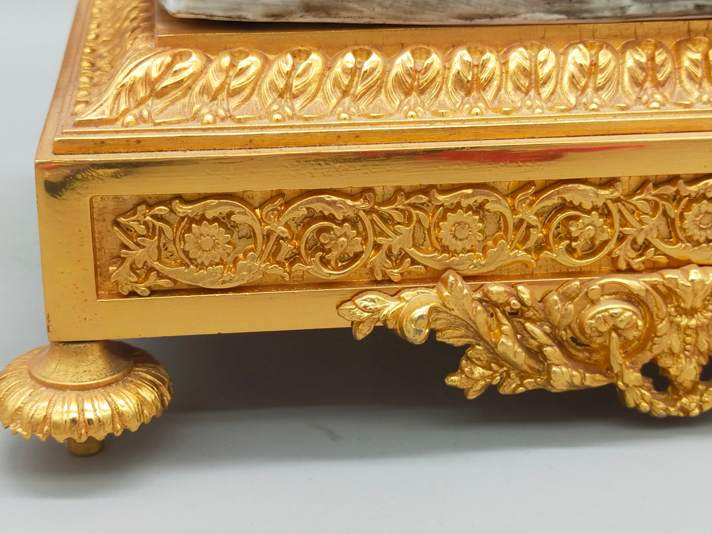 Napoleon Bonaparte Reiter Figur Limoges Porzellan -handbemalt - Handarbeit