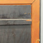 Japanische Pagoden Landschaft Relief Gemälde Vintage Wandbild