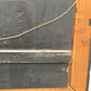 Japanische Pagoden Landschaft Relief Gemälde Vintage Wandbild