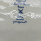 Vintage Delft Blue Holland Wandteller, niederländische Schiffsszene, handbemalte