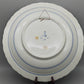 Vintage Delft Blue Holland Wandteller, handbemalte