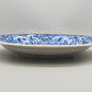 Vintage Delft Blue Holland Wandteller, handbemalte