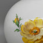 Meissen Porzellan Vase handbemalt florales Dekor