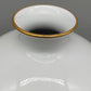 Meissen Porzellan Vase handbemalt florales Dekor