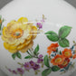 Meissen Porzellan Vase handbemalt florales Dekor