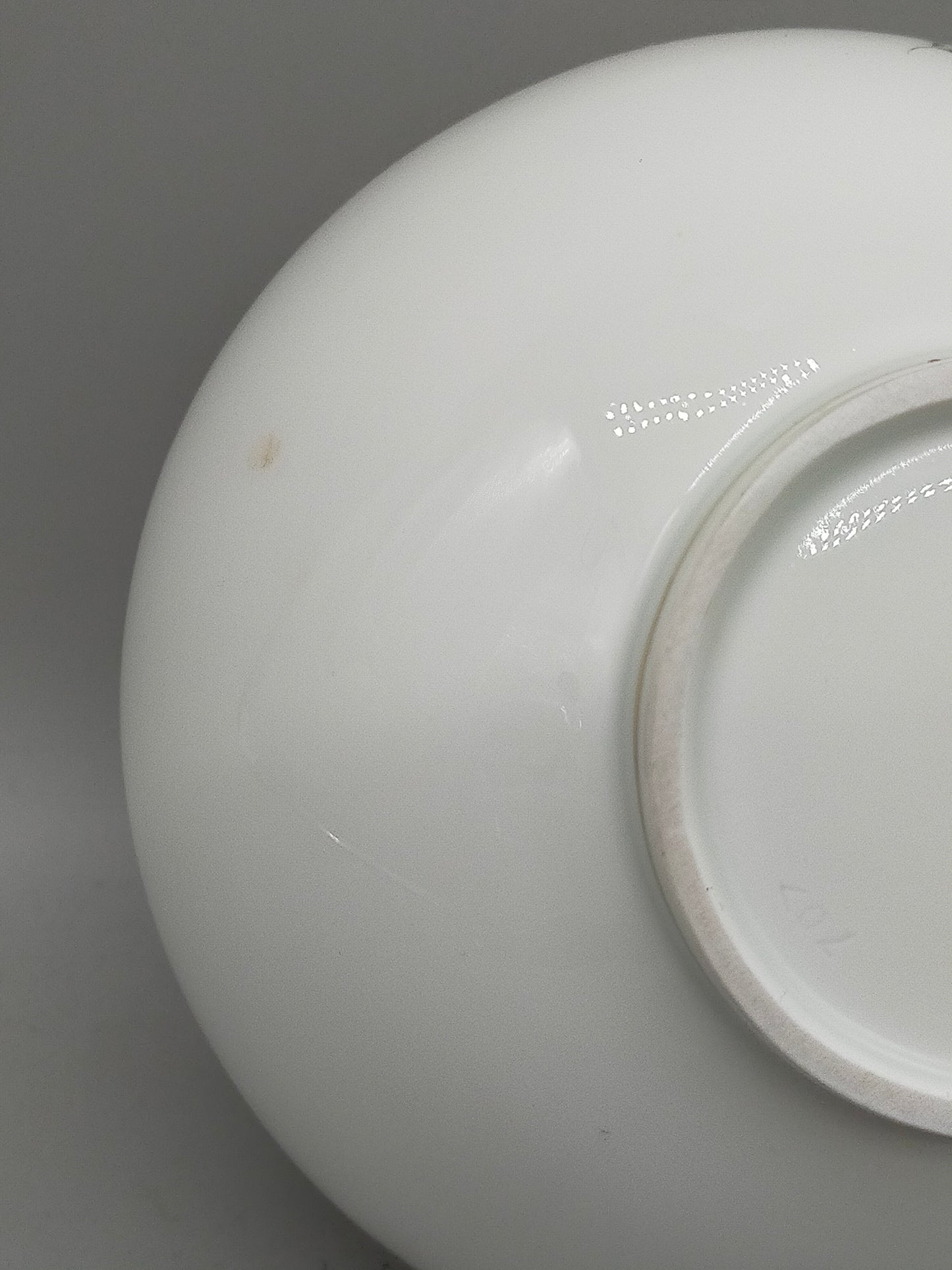 Meissen Porzellan Vase handbemalt florales Dekor