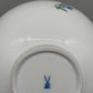 Meissen Porzellan Vase handbemalt florales Dekor