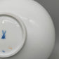 Meissen Porzellan Vase handbemalt florales Dekor