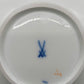 Meissen Porzellan Vase handbemalt florales Dekor