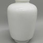 KPM Berlin Porzellan Vase – Klassisch Weiß, Zeitlose Eleganz