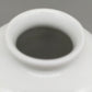 KPM Berlin Porzellan Vase – Klassisch Weiß, Zeitlose Eleganz
