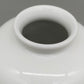 KPM Berlin Porzellan Vase – Klassisch Weiß, Zeitlose Eleganz