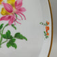 Meissen Porzellan Platte – Handbemalt mit Blumen
