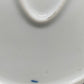 Meissen Porzellan Platte – Handbemalt mit Blumen