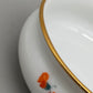 Meissen Porzellan Dose mit Deckel – Handbemalt & Goldfarberand