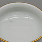 Meissen Porzellan Dose mit Deckel – Handbemalt & Goldfarberand