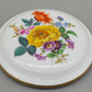 Meissen Porzellan Dose mit Deckel – Handbemalt & Goldfarberand