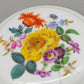 Meissen Porzellan Dose mit Deckel – Handbemalt & Goldfarberand