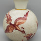 Rosenthal Vase mit Vogelmotiv - Elegantes