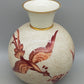Rosenthal Vase mit Vogelmotiv - Elegantes