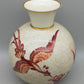 Rosenthal Vase mit Vogelmotiv - Elegantes