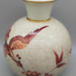Rosenthal Vase mit Vogelmotiv - Elegantes