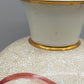 Rosenthal Vase mit Vogelmotiv - Elegantes