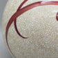 Rosenthal Vase mit Vogelmotiv - Elegantes