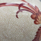 Rosenthal Vase mit Vogelmotiv - Elegantes