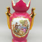 Vintage Limoges Miniatur Vase - Luxus