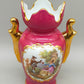 Vintage Limoges Miniatur Vase - Luxus