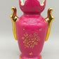 Vintage Limoges Miniatur Vase - Luxus