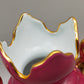 Vintage Limoges Miniatur Vase - Luxus