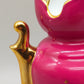 Vintage Limoges Miniatur Vase - Luxus